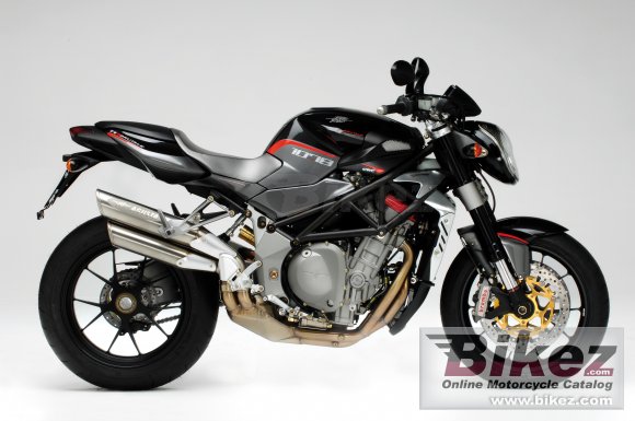 2008 MV Agusta Brutale 1078RR photo